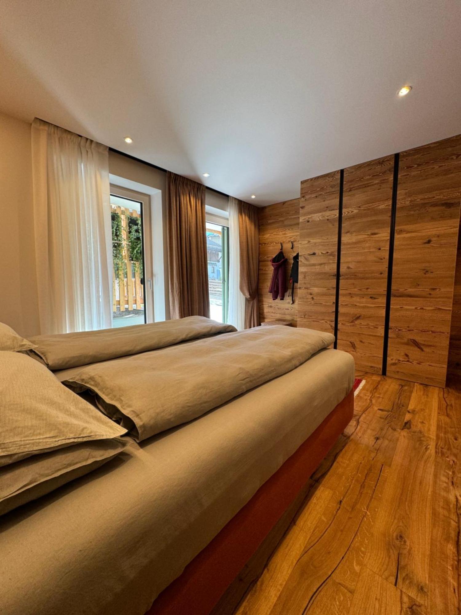 Lisa Da Pent Hotel Canazei Eksteriør billede
