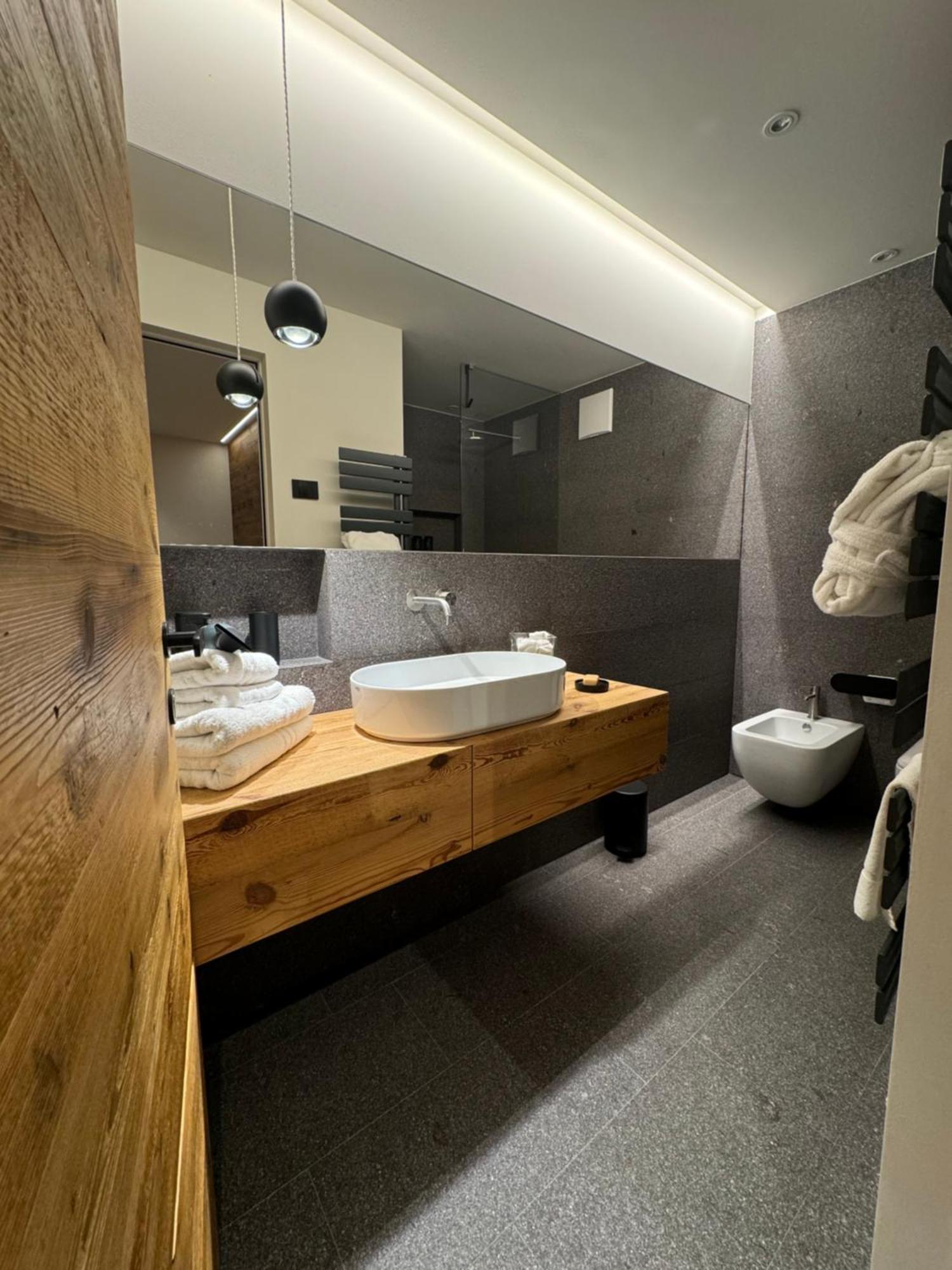 Lisa Da Pent Hotel Canazei Eksteriør billede