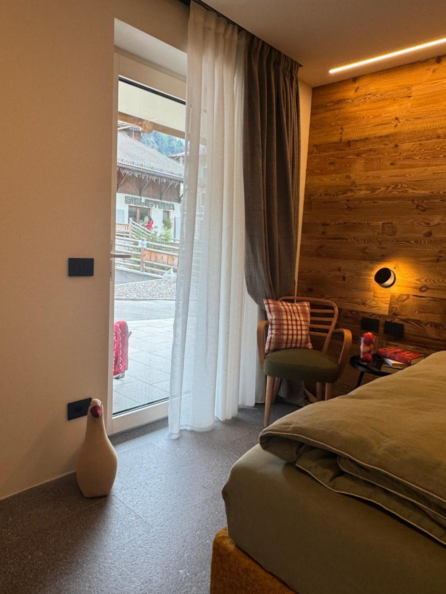 Lisa Da Pent Hotel Canazei Eksteriør billede