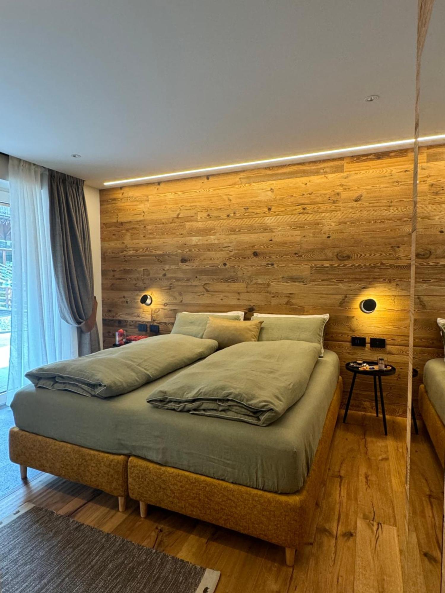 Lisa Da Pent Hotel Canazei Eksteriør billede