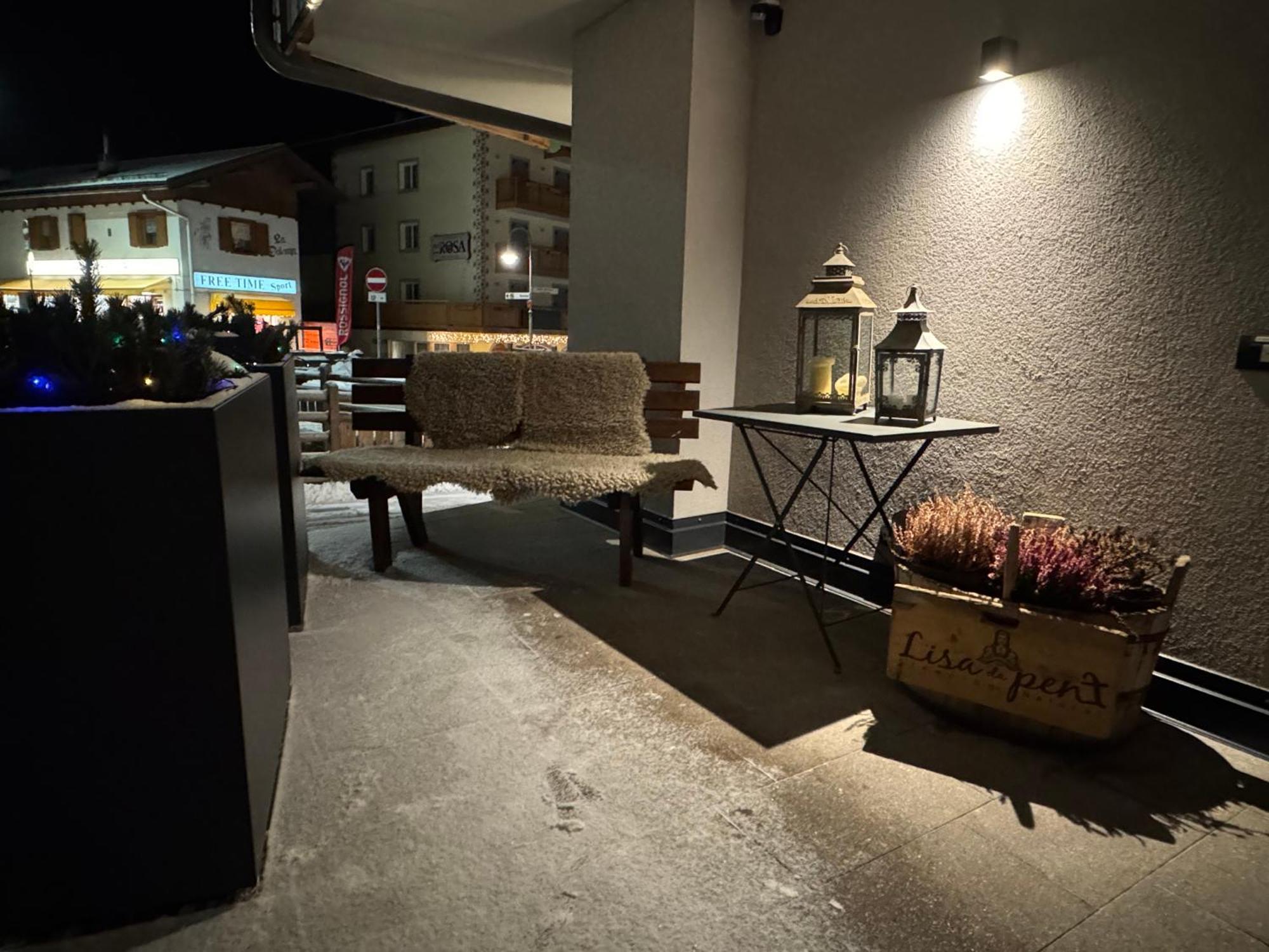 Lisa Da Pent Hotel Canazei Eksteriør billede